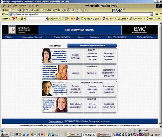 Партнерская встреча EMC и OCS: итоги и задачи., фото 3