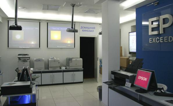 Epson, фото 1