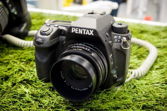 pentax