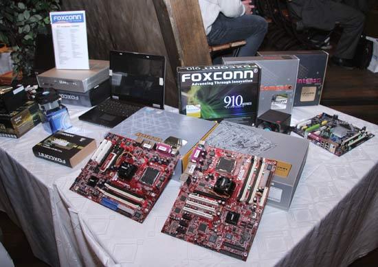 Конференция Foxconn, фото 5