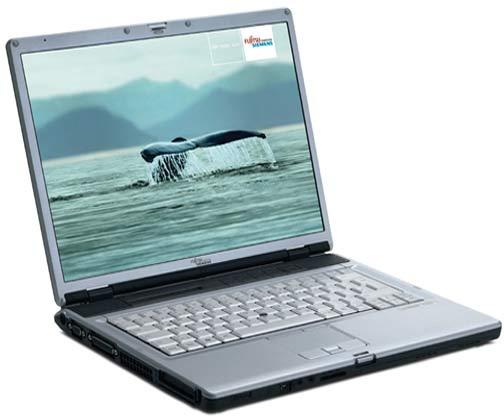 Новые модели ноутбуков Fujitsu Siemens., фото 2
