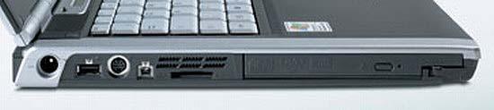 Новые модели ноутбуков Fujitsu Siemens., фото 5