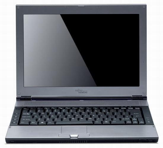Новые модели ноутбуков Fujitsu Siemens., фото 9