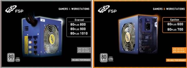 FSP блок питания Epsilon Everest