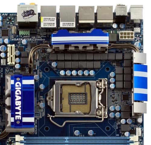 Gigabyte и Intel напоминают о главных разработках 2009 года, фото 2