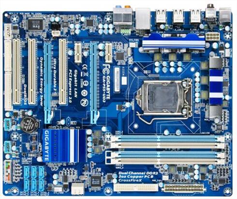 Gigabyte и Intel напоминают о главных разработках 2009 года, фото 6