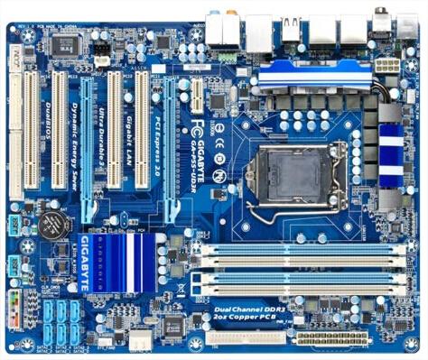 Gigabyte и Intel напоминают о главных разработках 2009 года, фото 5