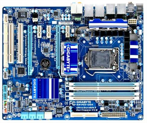 Gigabyte и Intel напоминают о главных разработках 2009 года, фото 4