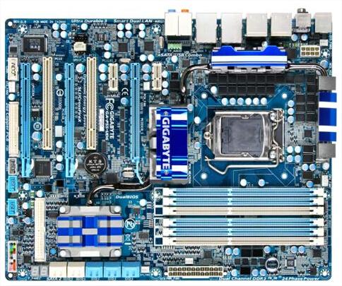 Gigabyte и Intel напоминают о главных разработках 2009 года, фото 3