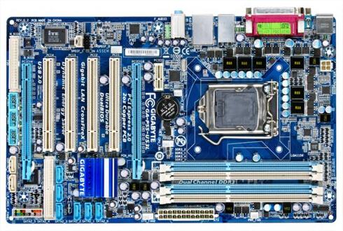Gigabyte и Intel напоминают о главных разработках 2009 года, фото 8