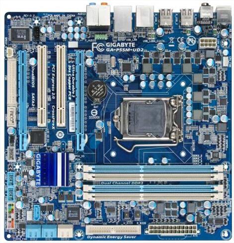 Gigabyte и Intel напоминают о главных разработках 2009 года, фото 7