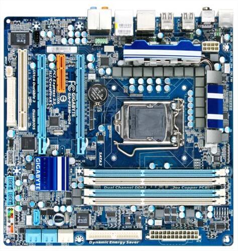 Gigabyte и Intel напоминают о главных разработках 2009 года, фото 9