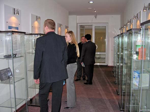 Открытие в России Venture Gallery, фото 3