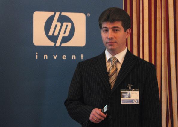 Презентация новых решений HP BladeSystem, фото 11