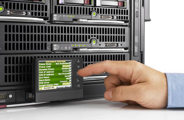 Презентация новых решений HP BladeSystem, фото 7
