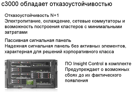 Презентация новых решений HP BladeSystem, фото 13