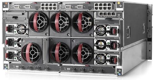 Презентация новых решений HP BladeSystem, фото 9