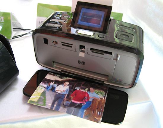 Новые розничные устройства Hewlett-Packard, фото 33