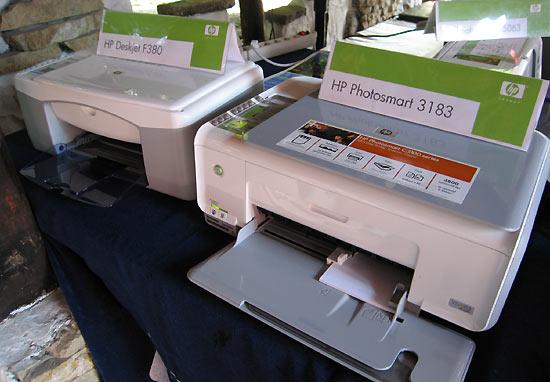 Новые розничные устройства Hewlett-Packard, фото 12