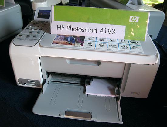 Новые розничные устройства Hewlett-Packard, фото 13
