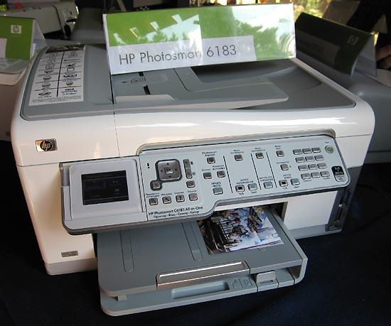 Новые розничные устройства Hewlett-Packard, фото 15