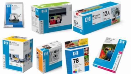 Новые устройства отображения HP, фото 13