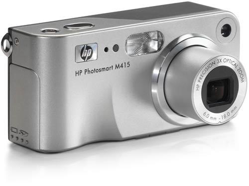 HP Photosmart M415