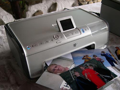 HP Photosmart 8253