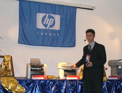 Новые компактные многофункциональные устройства Hewlett-Packard, фото 7