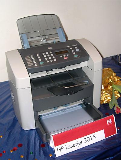 Новые компактные многофункциональные устройства Hewlett-Packard, фото 5