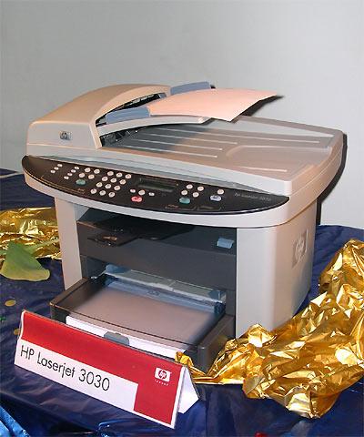 Новые компактные многофункциональные устройства Hewlett-Packard, фото 6