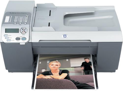 Новые компактные многофункциональные устройства Hewlett-Packard, фото 11
