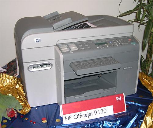 Новые компактные многофункциональные устройства Hewlett-Packard, фото 14