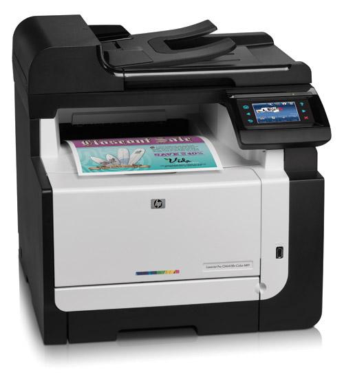 Лазерные новинки HP с использованием ePrint:, фото 8