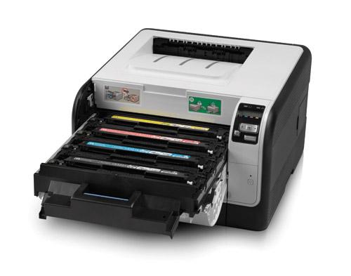 Лазерные новинки HP с использованием ePrint:, фото 7