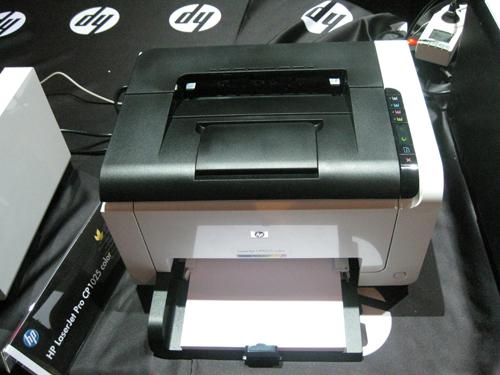 Лазерные новинки HP с использованием ePrint:, фото 6