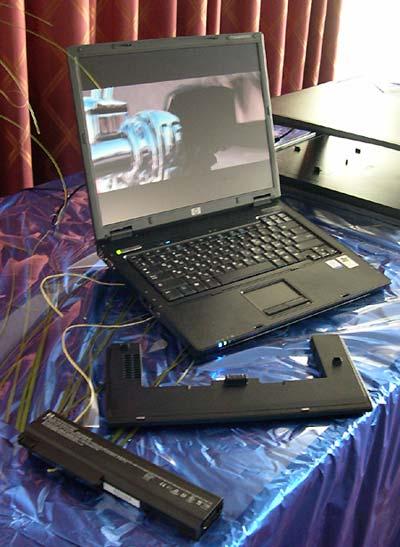Новинки группы персональных систем Hewlett-Packard, фото 1