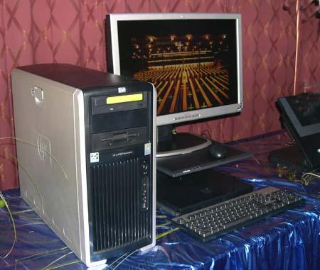 Новинки группы персональных систем Hewlett-Packard, фото 15