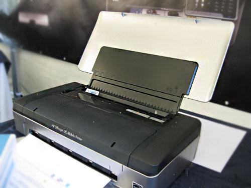 офисный принтер Officejet 100