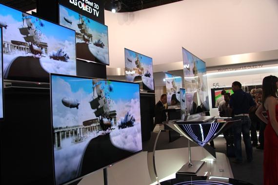 телевизор OLED от LG