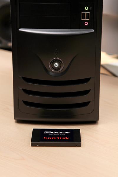 система Ready Cache SSD