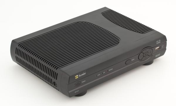 Cisco ISB-7031 вид слева