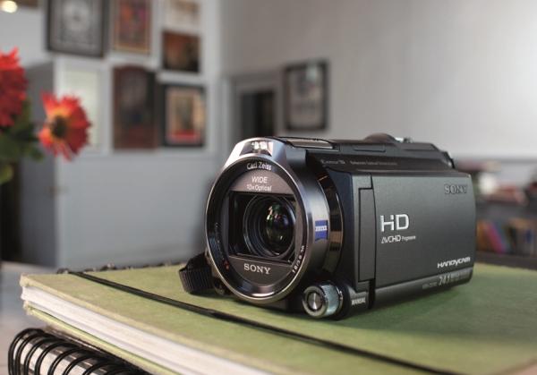 камеры Sony Handycam