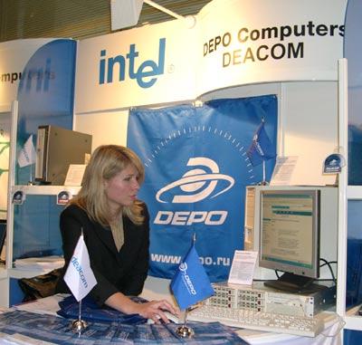 Форум Intel для малого и среднего бизнеса, фото 35