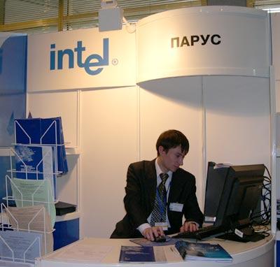 Форум Intel для малого и среднего бизнеса, фото 40