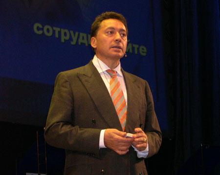 Форум Intel для разработчиков, IDF Moscow Fall'05, фото 2