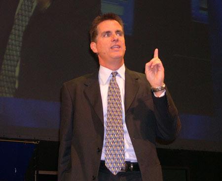 Форум Intel для разработчиков, IDF Moscow Fall'05, фото 4