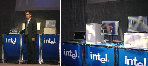 Форум Intel для разработчиков, IDF Moscow Fall'05, фото 11