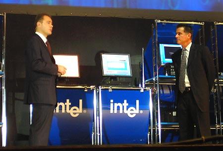 Форум Intel для разработчиков, IDF Moscow Fall'05, фото 14