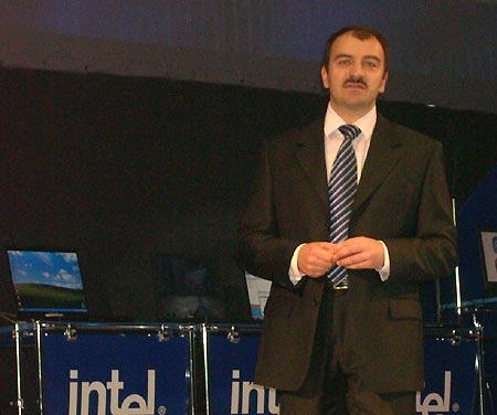 Форум Intel для разработчиков, IDF Moscow Fall'05, фото 17